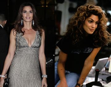 Supermodels - Now and Then