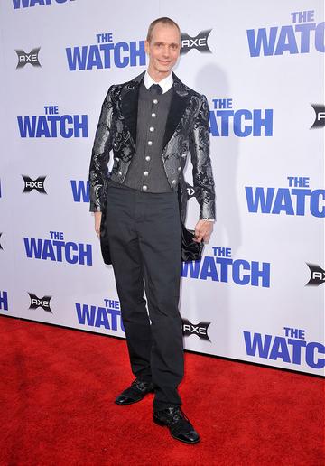 Los Angeles premiere of 'The Watch'