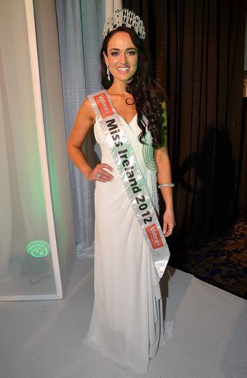 Miss Ireland 2012