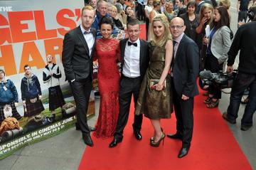 UK premiere of 'Angels Share'