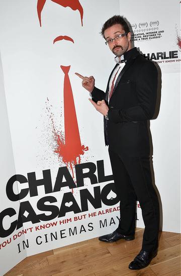 'Charlie Casanova' premiere at The Lighthouse