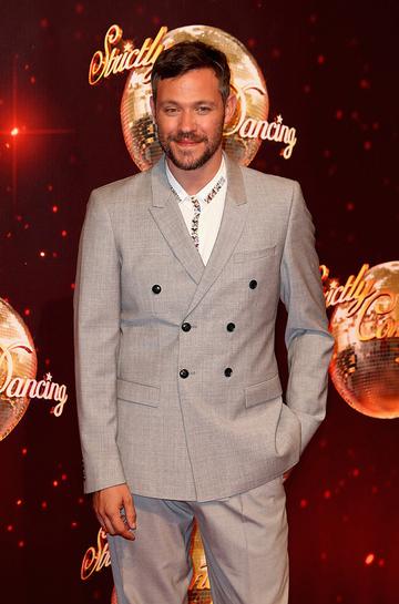 Strictly Come Dancing 2016 Launch