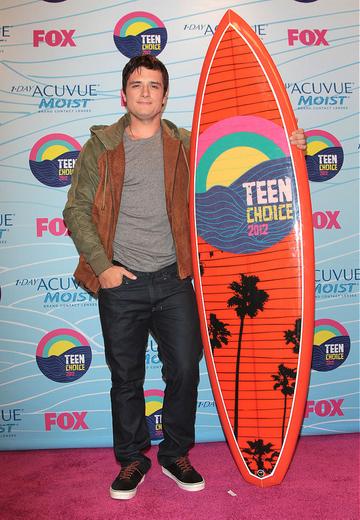 The 2012 Teen Choice Awards