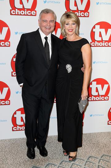 The TV Choice Awards 2016 - Red Carpet