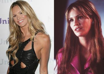 Supermodels - Now and Then