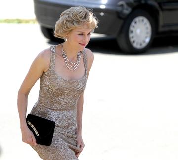 Naomi Watts as Princess Diana