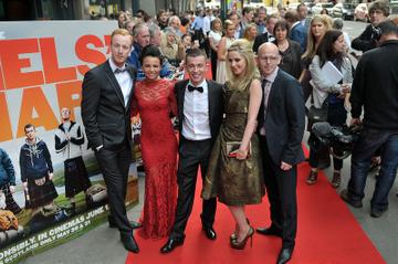 UK premiere of 'Angels Share'