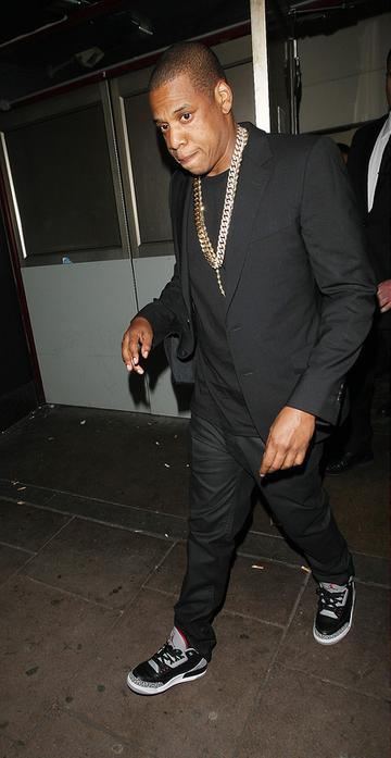 Jay Z and Kanye West's 'Watch The Throne' tour