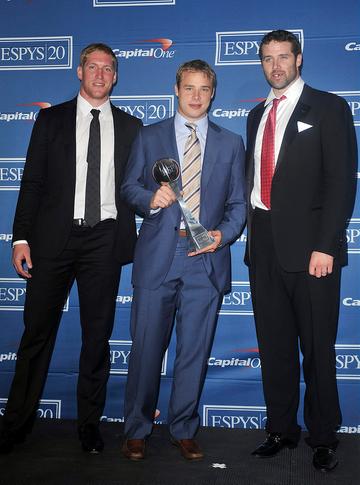 2012 ESPY Awards - Press Room