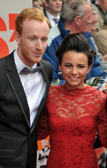 UK premiere of 'Angels Share'