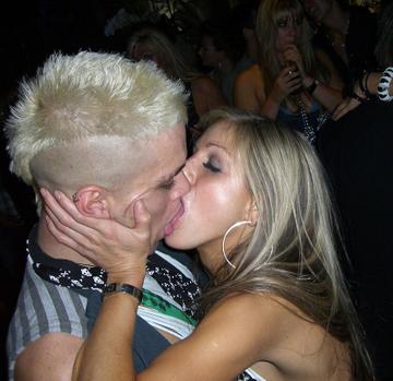 Disgusting Celebrity Kisses