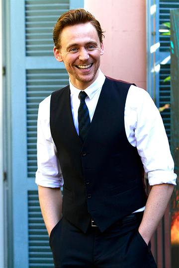 'The Avengers' in Rome
