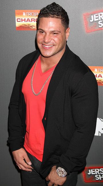 'Jersey Shore' season 6 premiere party