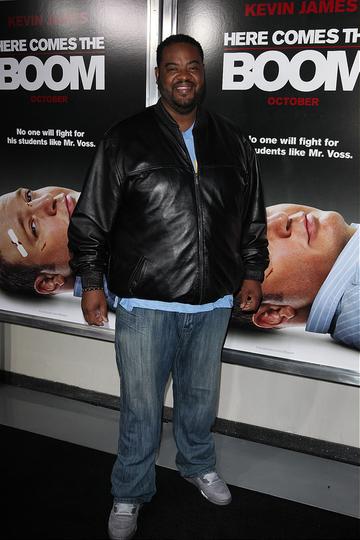'Here Comes the Boom' New York Premiere