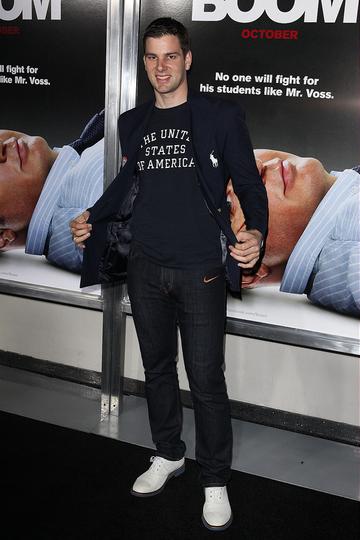 'Here Comes the Boom' New York Premiere