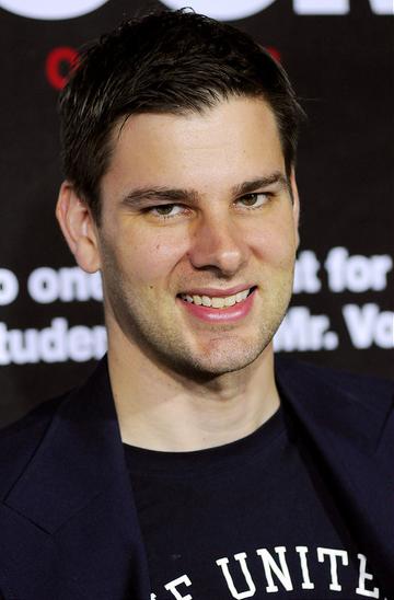 'Here Comes the Boom' New York Premiere