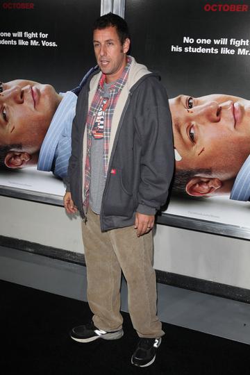 'Here Comes the Boom' New York Premiere