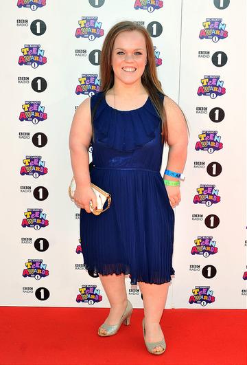 BBC Radio 1's Teen Awards 2012