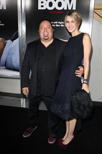 'Here Comes the Boom' New York Premiere