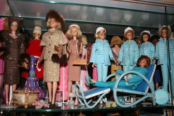 World's largest Barbie Doll collection