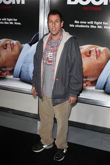 'Here Comes the Boom' New York Premiere