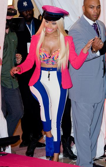 Nicki Minaj - Yay or Nay?