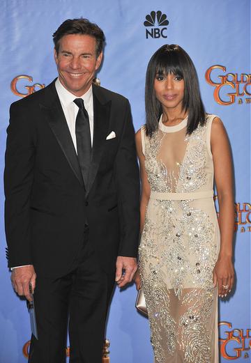 70th Annual Golden Globe Awards - Press Room