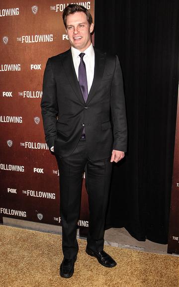 The New York premiere of 'The Following'