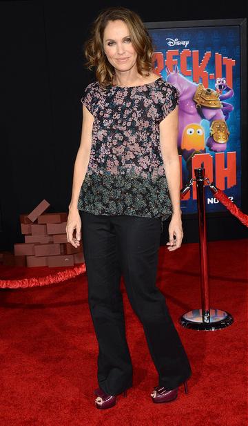 The Los Angeles Premiere of 'Wreck-It Ralph'