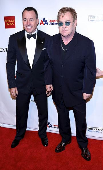 The Elton John AIDS Foundation Benefit 2012