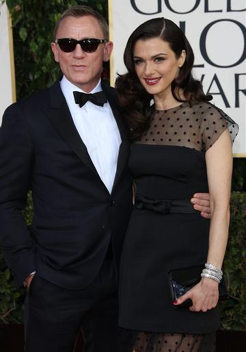 70th Annual Golden Globe Awards Red Carpet