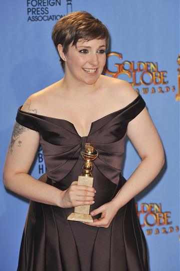 70th Annual Golden Globe Awards - Press Room