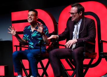 Mr Robot Panel &amp; Reception held at the NeueHouse Hollywood