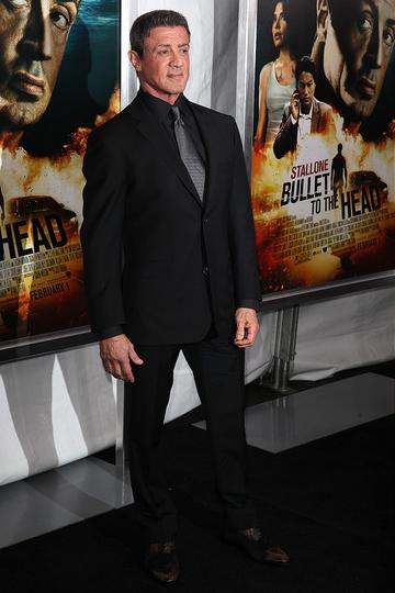 New York premiere of 'Bullet to the Head'
