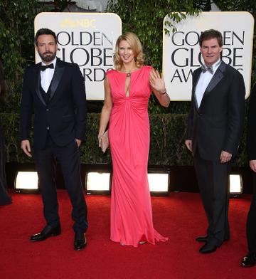 70th Annual Golden Globe Awards Red Carpet