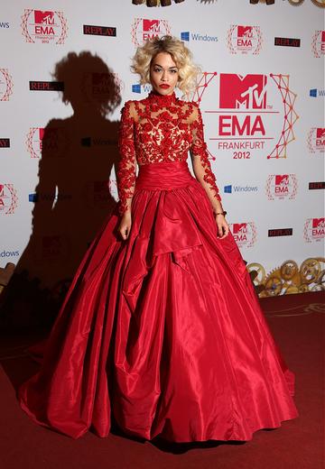 MTV Europe Music Awards - Red Carpet