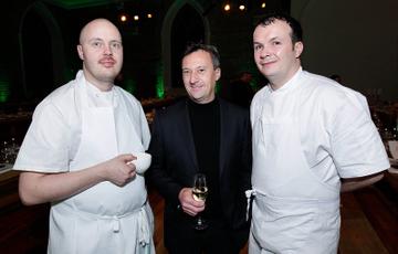 2012 Euro-toques Young Chef of the Year