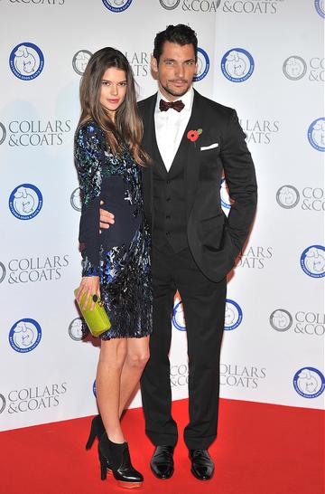 Battersea Dogs &amp; Cats Home 'Collars &amp; Coats Gala Ball 2012'