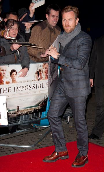 The Impossible - UK premiere