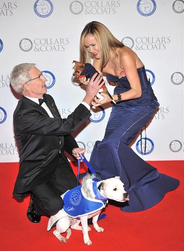 Battersea Dogs &amp; Cats Home 'Collars &amp; Coats Gala Ball 2012'