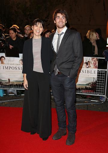 The Impossible - UK premiere