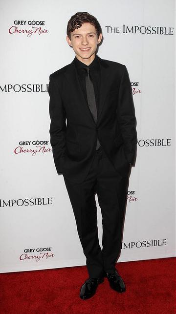 Los Angeles Premiere of 'The Impossible'