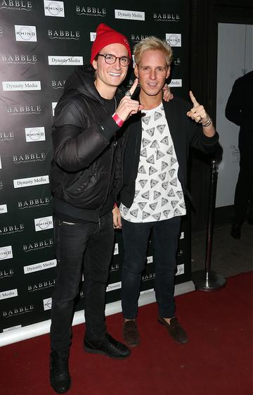 Made In Chelsea wrap party