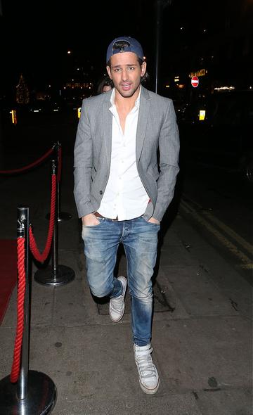 Made In Chelsea wrap party