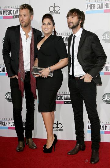 40th Anniversary American Music Awards 2012