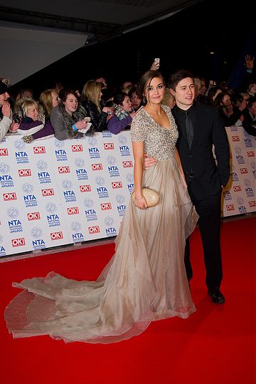 2013 National Television Awards - Arrivals