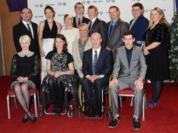 RTE Sports Awards 2012