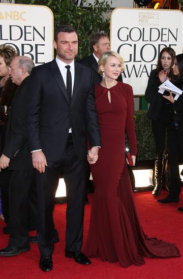 70th Annual Golden Globe Awards Red Carpet