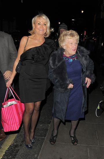 TOWIE Christmas party