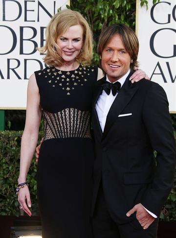 70th Annual Golden Globe Awards Red Carpet